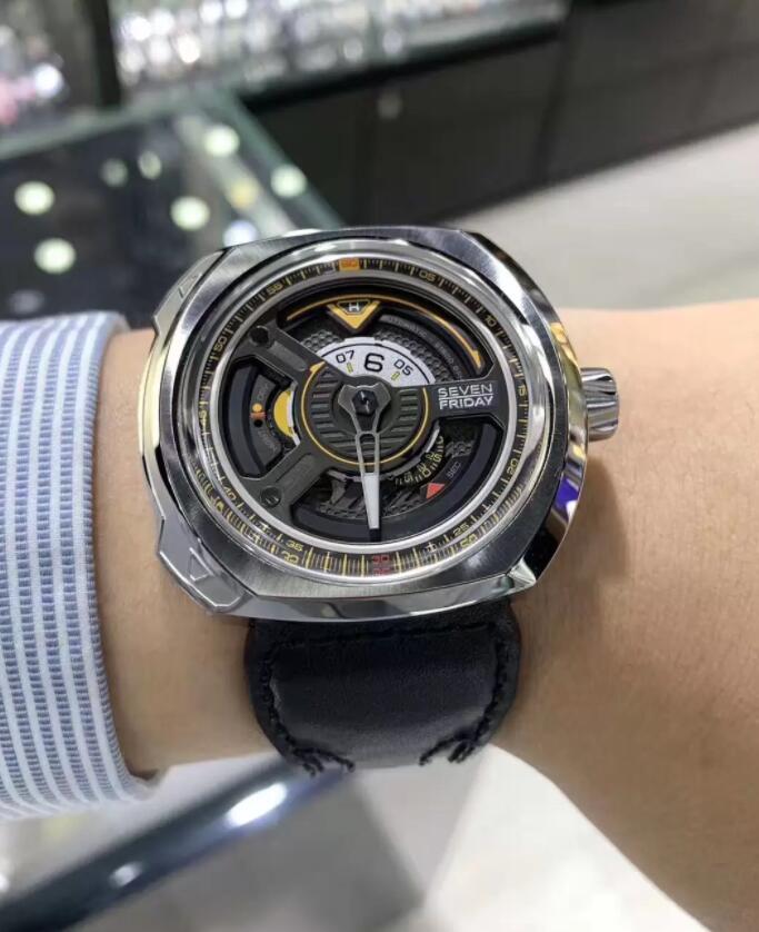 Hot sell Newest Fashion SevenFriday Watches Brand Watch W Series W1/01 Men Auto Mechanical Watch Miyota movement, 50m waterproof
Hot sell Newest Fashion SevenFriday Watches Brand Watch W Series W1/01 Men Auto Mechanical Watch Miyota movement, 50m waterproof