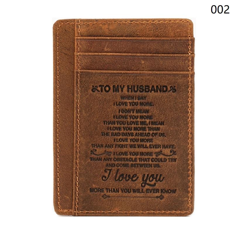 Card Holders Leather Holder Wallets Mini Travel Purse Birthday Year Christmas Gifts Porte Monnaie 2022Card, 005
Card Holders Leather Holder Wallets Mini Travel Purse Birthday Year Christmas Gifts Porte Monnaie 2022Card, 005