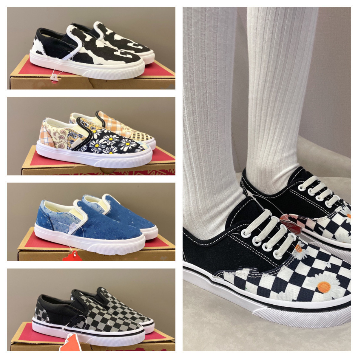 kids authentic 44dx van Old Skool Canvas Shoes boys girls Triple White Black chess slip on shoes children baby toddlers loafers Skateboard Sports Sneakers, Fill postage
kids authentic 44dx van Old Skool Canvas Shoes boys girls Triple White Black chess slip on shoes children baby toddlers loafers Skateboard Sports Sneakers, Fill postage