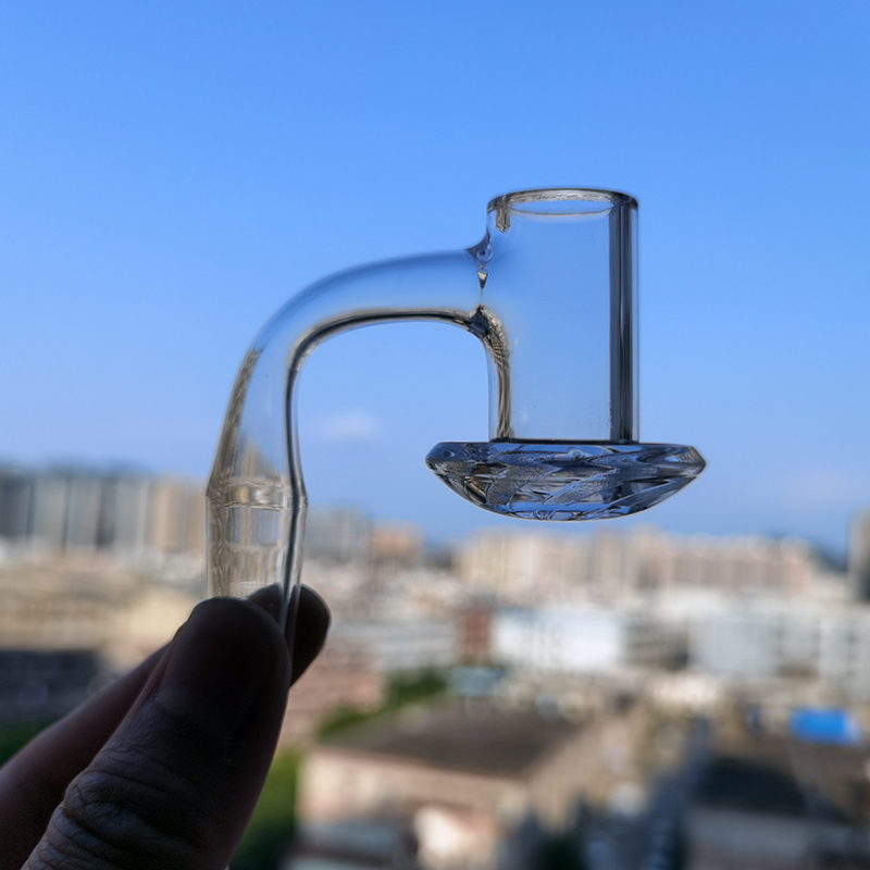 Blender Bangeres Quartz Banger Full Weld Smoking Accessories 10mm 14mm 18mm Male 45 90 Degrees For Glass Water Bong Dab Rigs
Blender Bangeres Quartz Banger Full Weld Smoking Accessories 10mm 14mm 18mm Male 45 90 Degrees For Glass Water Bong Dab Rigs