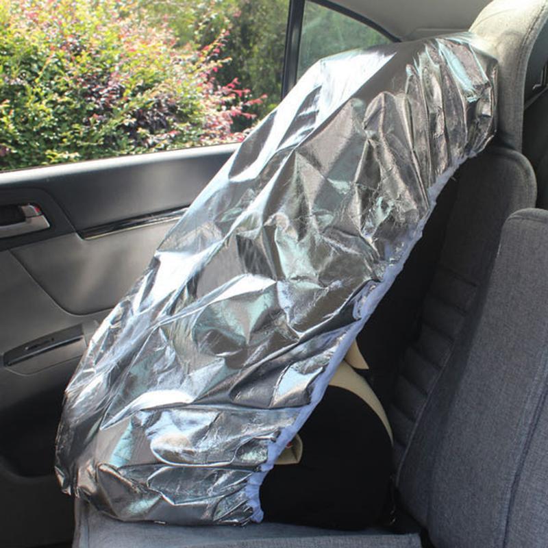 Stroller Parts & Accessories Kids Car Seat Cover Baby Sun Shade Infant Cradle Carriage Aluminium Film Sunshade UV Rays Protector Dust Canopy
Stroller Parts & Accessories Kids Car Seat Cover Baby Sun Shade Infant Cradle Carriage Aluminium Film Sunshade UV Rays Protector Dust Canopy
