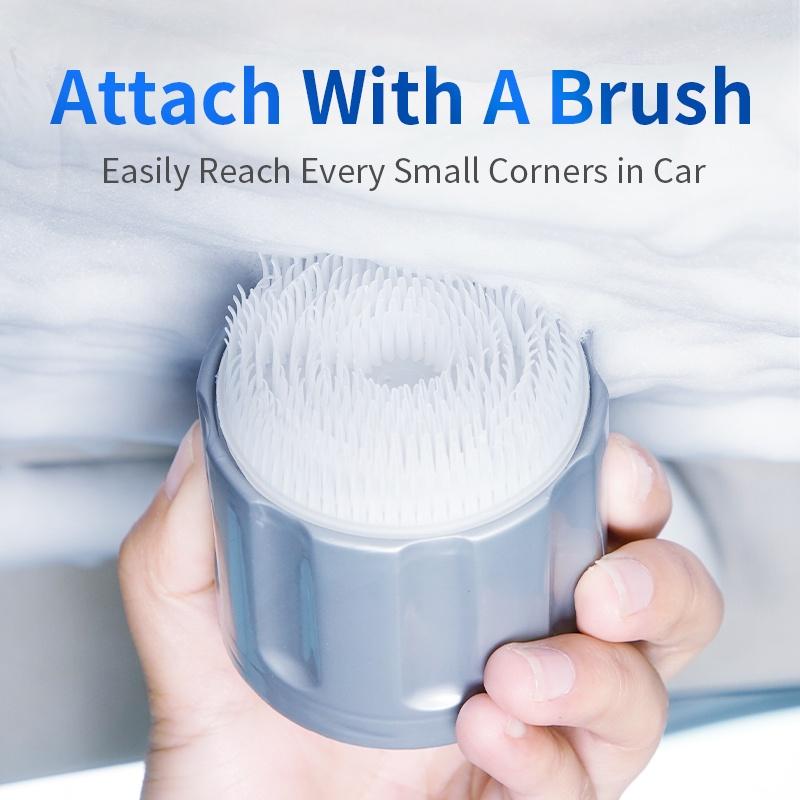 Car Care Products Multifunctional Foam Cleaner/Car Cleaner/Shoes/Bag/Sofa Cleaner