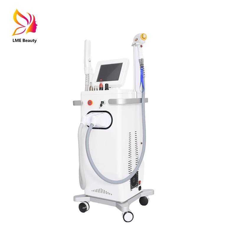 808nm Diode Laser Hair Removal Machine Alexandrite Lazer Epilation Nd yag Tattoo Remova