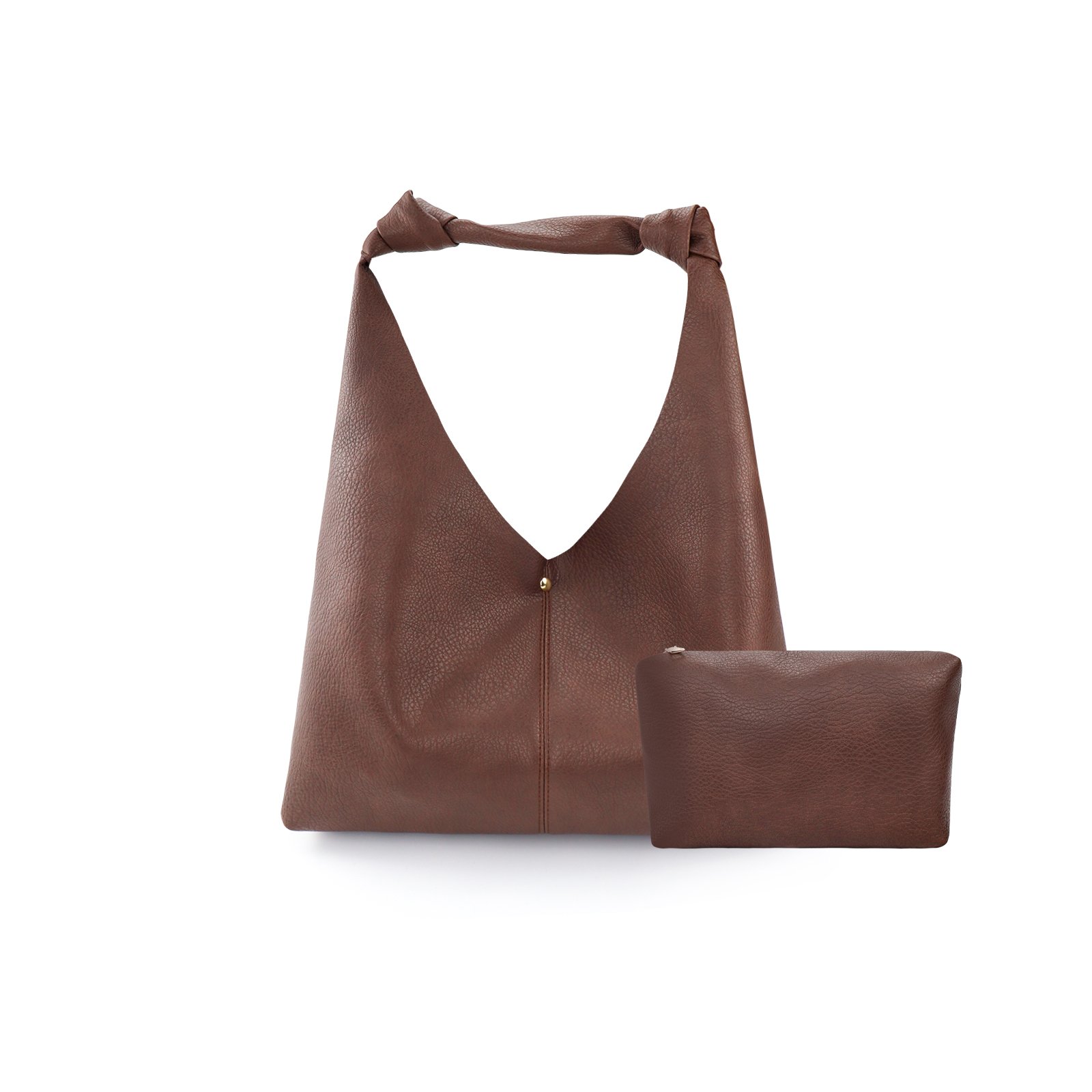 WHALE POWER Handbags Fashion Tote Bags oversize women handbag Evening Party Shopping arge-capacity handbags 2PCs Set #Fine-A05, Deep brown
WHALE POWER Handbags Fashion Tote Bags oversize women handbag Evening Party Shopping arge-capacity handbags 2PCs Set #Fine-A05, Deep brown