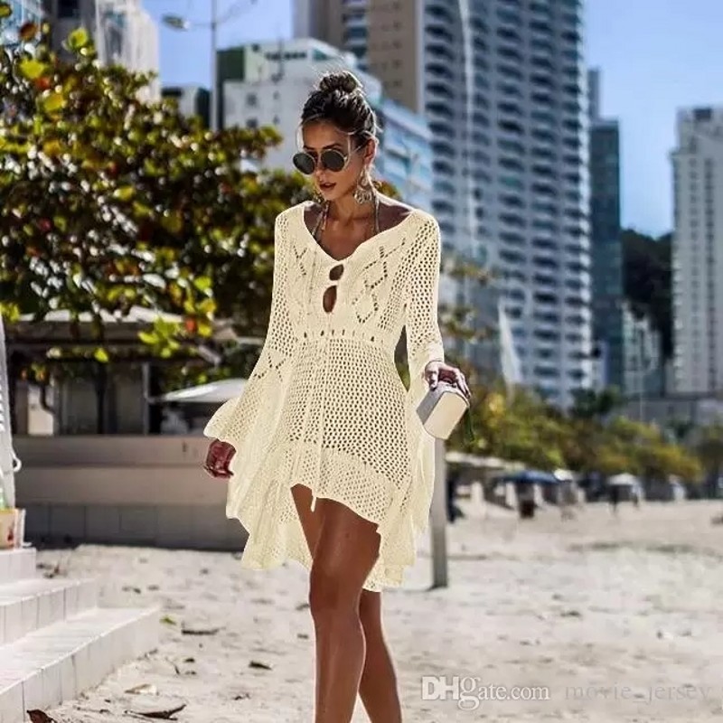 2022 Cover-Ups New fashion style summer swimming bikeni small butterfly pattern beach shawl colors Cover-Ups can do drop shipping
2022 Cover-Ups New fashion style summer swimming bikeni small butterfly pattern beach shawl colors Cover-Ups can do drop shipping