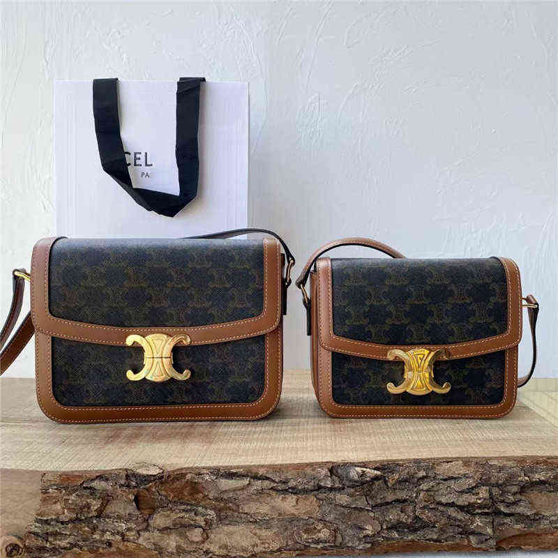 Factory Direct Sale New Brand Ladies Bags Wholesale Lisa's Same Genuine Leather Women's Old Flower Arc Box Tofu Single Shoulder Messenger, Old style
Factory Direct Sale New Brand Ladies Bags Wholesale Lisa's Same Genuine Leather Women's Old Flower Arc Box Tofu Single Shoulder Messenger, Old style