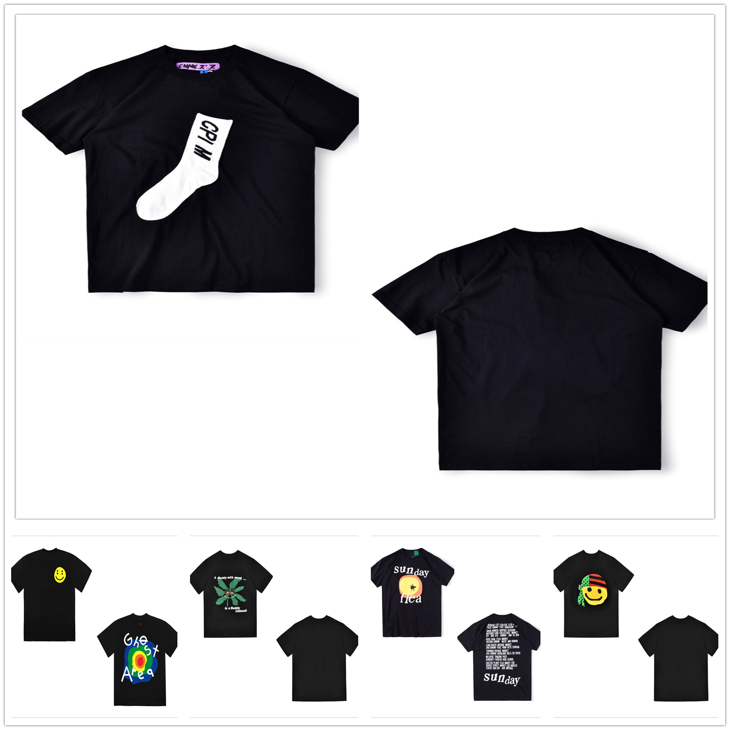 Men t shirt Casual T-shirt cpfm smiley face loose quick-drying cotton top men's breathable sweat-absorbing training sportswear couple A06, 1 pcs buttons
Men t shirt Casual T-shirt cpfm smiley face loose quick-drying cotton top men's breathable sweat-absorbing training sportswear couple A06, 1 pcs buttons