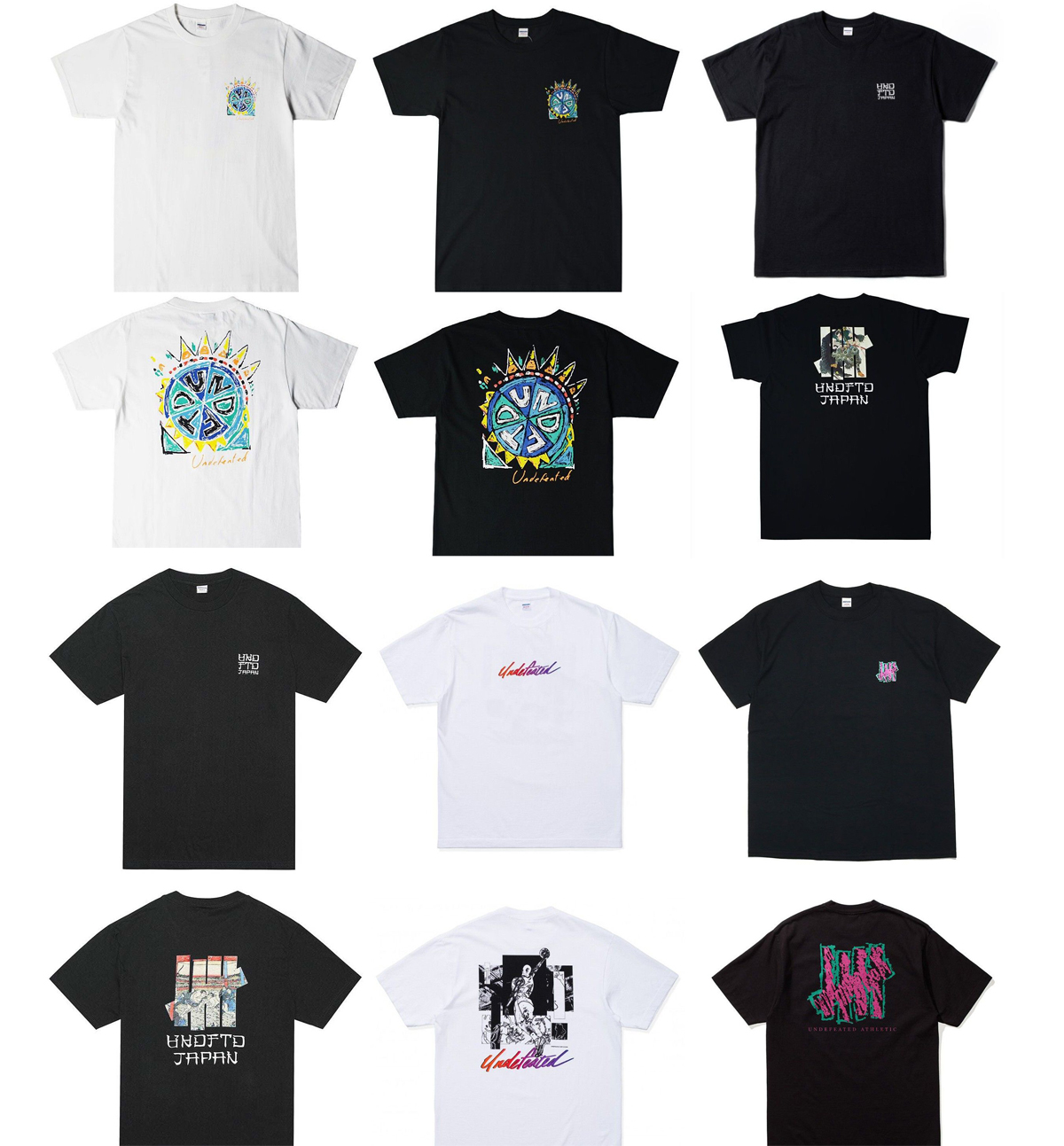 22SS Undefeated Good Qaulity Summer Mens Designers T Shirts Tees 100% Cotton Print Fashion Casual Couples Short Sleeves Tee Men T-Shirt, 15
22SS Undefeated Good Qaulity Summer Mens Designers T Shirts Tees 100% Cotton Print Fashion Casual Couples Short Sleeves Tee Men T-Shirt, 15