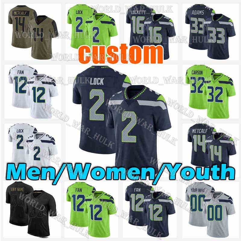 Seattle''Seahawks''Charles Cross Football Jersey 14 DK Metcalf Ken Walker III 3 Drew Lock Jamal Adams Tyler Lockett Noah Fant Harris Chris Carson Marshawn Lynch, Ncaa
Seattle''Seahawks''Charles Cross Football Jersey 14 DK Metcalf Ken Walker III 3 Drew Lock Jamal Adams Tyler Lockett Noah Fant Harris Chris Carson Marshawn Lynch, Ncaa