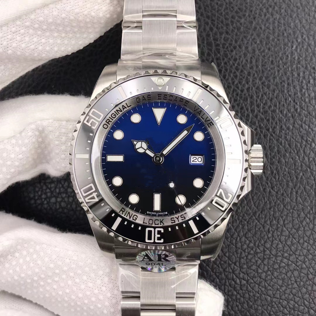 AR 116660 Watch V3 Upgraded version with 3235 movement sapphire crystal glass mirror 904 steel. Strap watchcase, As shown
AR 116660 Watch V3 Upgraded version with 3235 movement sapphire crystal glass mirror 904 steel. Strap watchcase, As shown
