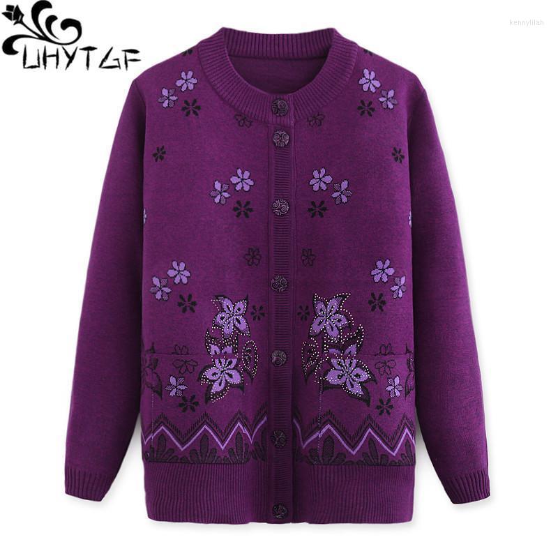 Women's Knits & Tees Women's Jacket Fashion Beaded Knitted Spring Autumn Sweater Coat Round Neck Cardigan Elastic Female 754Women's Kenn, Brown
Women's Knits & Tees Women's Jacket Fashion Beaded Knitted Spring Autumn Sweater Coat Round Neck Cardigan Elastic Female 754Women's Kenn, Brown