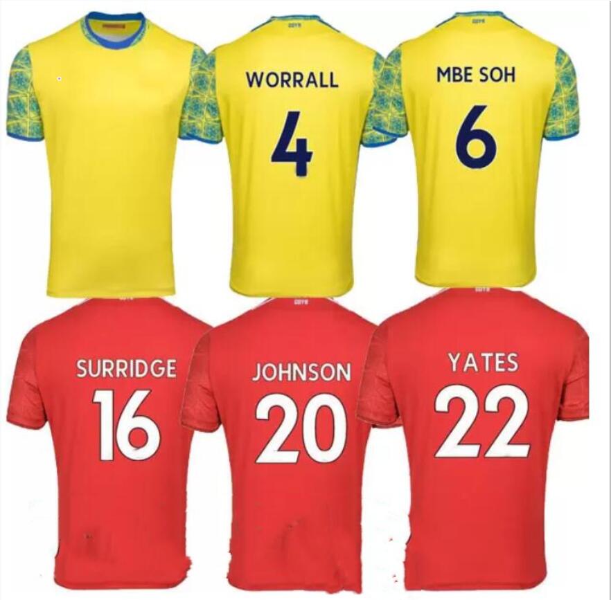 22 23 Nottingham GRABBAN Soccer Jerseys Johnson Surridge 2022 2023 Forest home Awoniyi AMEOBI MIGHTEN KROVINOVIC Williams Yates Football Shirt Man kids
22 23 Nottingham GRABBAN Soccer Jerseys Johnson Surridge 2022 2023 Forest home Awoniyi AMEOBI MIGHTEN KROVINOVIC Williams Yates Football Shirt Man kids