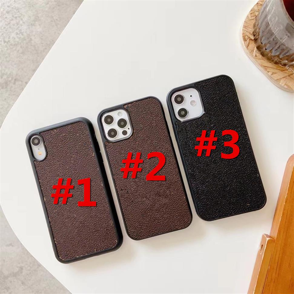 Luxury Designer fashion phone cases for 12ProMax 12mini 11 XR XS Max 7/8 plus PU leather iphone case with retail box253x, #3black
Luxury Designer fashion phone cases for 12ProMax 12mini 11 XR XS Max 7/8 plus PU leather iphone case with retail box253x, #3black