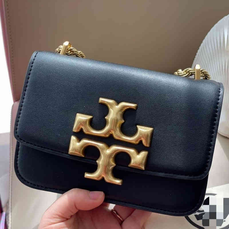 Crossbody Bags T0ryss Classic Handbags 2022 Bag Women's Eleanor Show Cowhide Single Shoulder Diamond Lattice Chain Small Square Fashion Net Red Same 6, [key black
Crossbody Bags T0ryss Classic Handbags 2022 Bag Women's Eleanor Show Cowhide Single Shoulder Diamond Lattice Chain Small Square Fashion Net Red Same 6, [key black