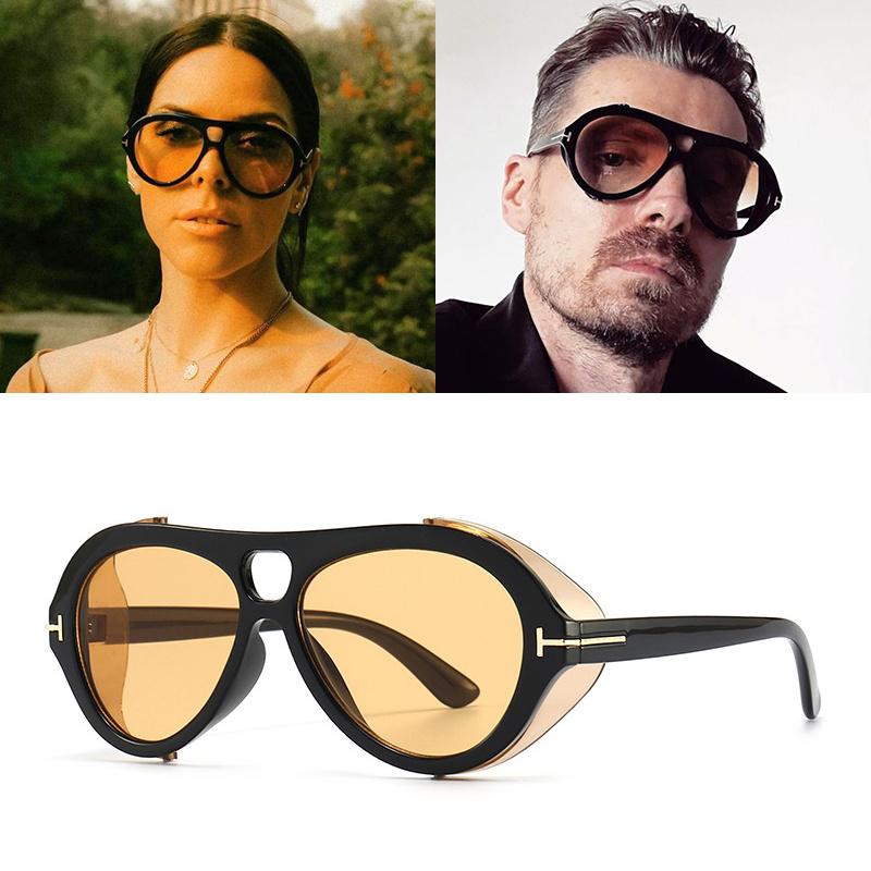 Sunglasses Fashion Cool NEUGHMAN Navigator Style SteamPunk Men Women 2022 Punk Side Shield Brand Design Round Sun Glasses Uv400Sunglasses
Sunglasses Fashion Cool NEUGHMAN Navigator Style SteamPunk Men Women 2022 Punk Side Shield Brand Design Round Sun Glasses Uv400Sunglasses