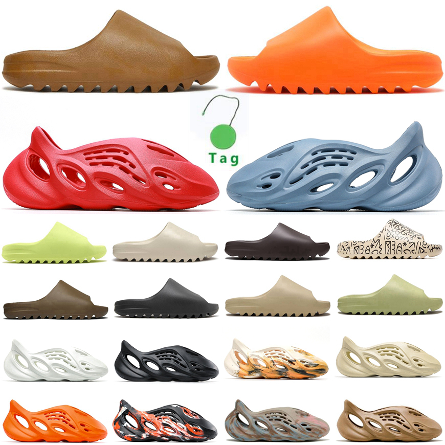 Designer Foam Runner Slipper Clog lady sandal acoustic Eva Slides Black MX Sand Grey Moon Resin Ararat Slippers Men Women Tainers bone Beach
Designer Foam Runner Slipper Clog lady sandal acoustic Eva Slides Black MX Sand Grey Moon Resin Ararat Slippers Men Women Tainers bone Beach