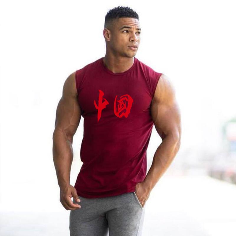 Men' Tank Tops Workout Brand Casual Training Mens Top Gym Clothing Bodybuilding Fitness Singlets Fashion Sleeveless Running Undershirt, White;black
Men' Tank Tops Workout Brand Casual Training Mens Top Gym Clothing Bodybuilding Fitness Singlets Fashion Sleeveless Running Undershirt, White;black