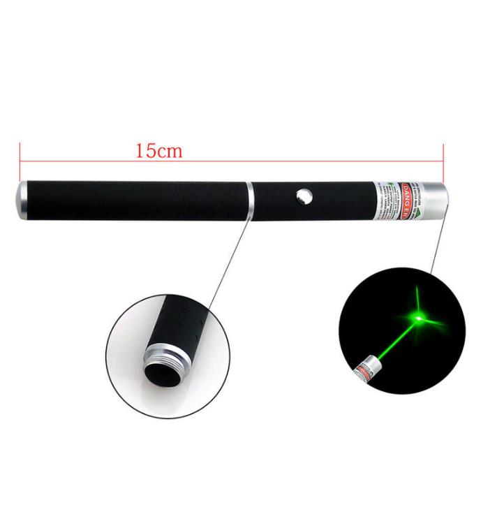 Great Powerful Green Blue Purple Red Laser Pointer Pen Stylus Beam Light Lights 5mW Professional High Power Laser SN3689