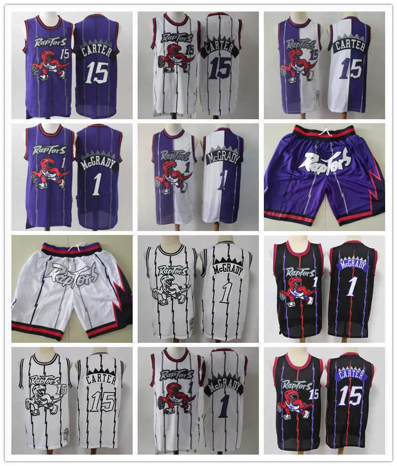 Toronto''Raptors''MEN Jersey purple Vince 15 Carter Tracy 1 McGrady Shorts Basketball Jerseys, Color
Toronto''Raptors''MEN Jersey purple Vince 15 Carter Tracy 1 McGrady Shorts Basketball Jerseys, Color