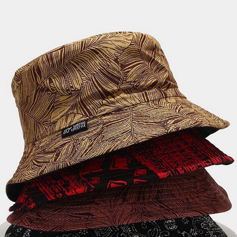 Berets Men Women Harajuku Vintage Reversible Bucket Hat Summer Outdoor Sunscreen Graffiti Tropical Leaves Printed Panama Fisherman CapBerets, Orange
Berets Men Women Harajuku Vintage Reversible Bucket Hat Summer Outdoor Sunscreen Graffiti Tropical Leaves Printed Panama Fisherman CapBerets, Orange