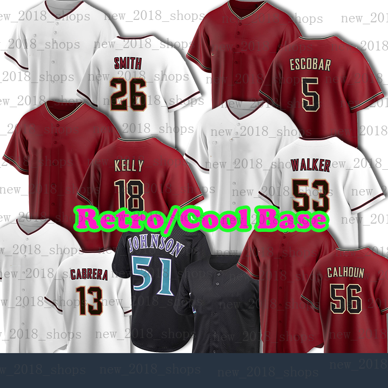 51 Randy Johnson Jerseys Arizona Zac Gallen Backs Kevin Ginkel Stefan Crichton Carson Kelly Baseball Christian Walker Eduardo Escobar Asdrubal Cabrera, Custom cool base men jersey
51 Randy Johnson Jerseys Arizona Zac Gallen Backs Kevin Ginkel Stefan Crichton Carson Kelly Baseball Christian Walker Eduardo Escobar Asdrubal Cabrera, Custom cool base men jersey