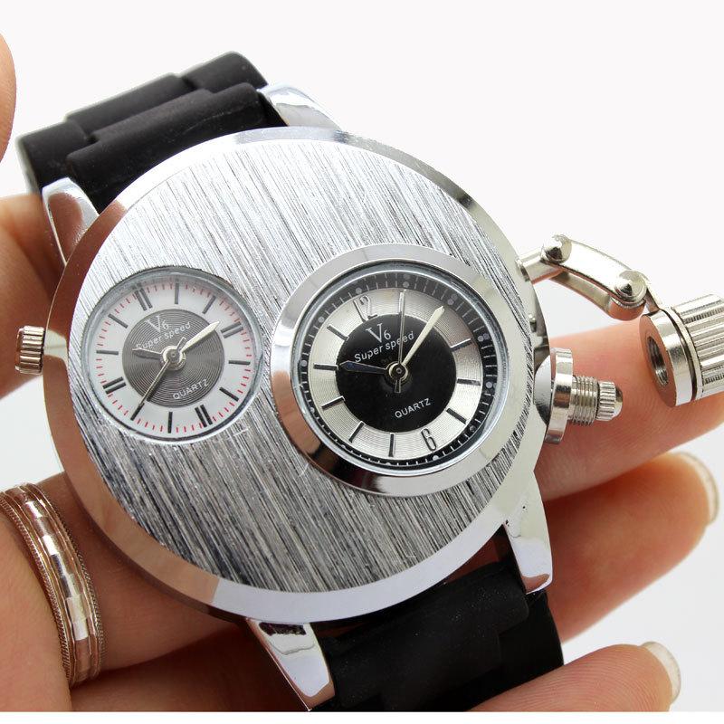 Wristwatches V6 Super Speed Watch Men Sports Watches Dual Movement Black Silicone Quartz Wistwatches Male Clock Relogios Masculino 2022
Wristwatches V6 Super Speed Watch Men Sports Watches Dual Movement Black Silicone Quartz Wistwatches Male Clock Relogios Masculino 2022