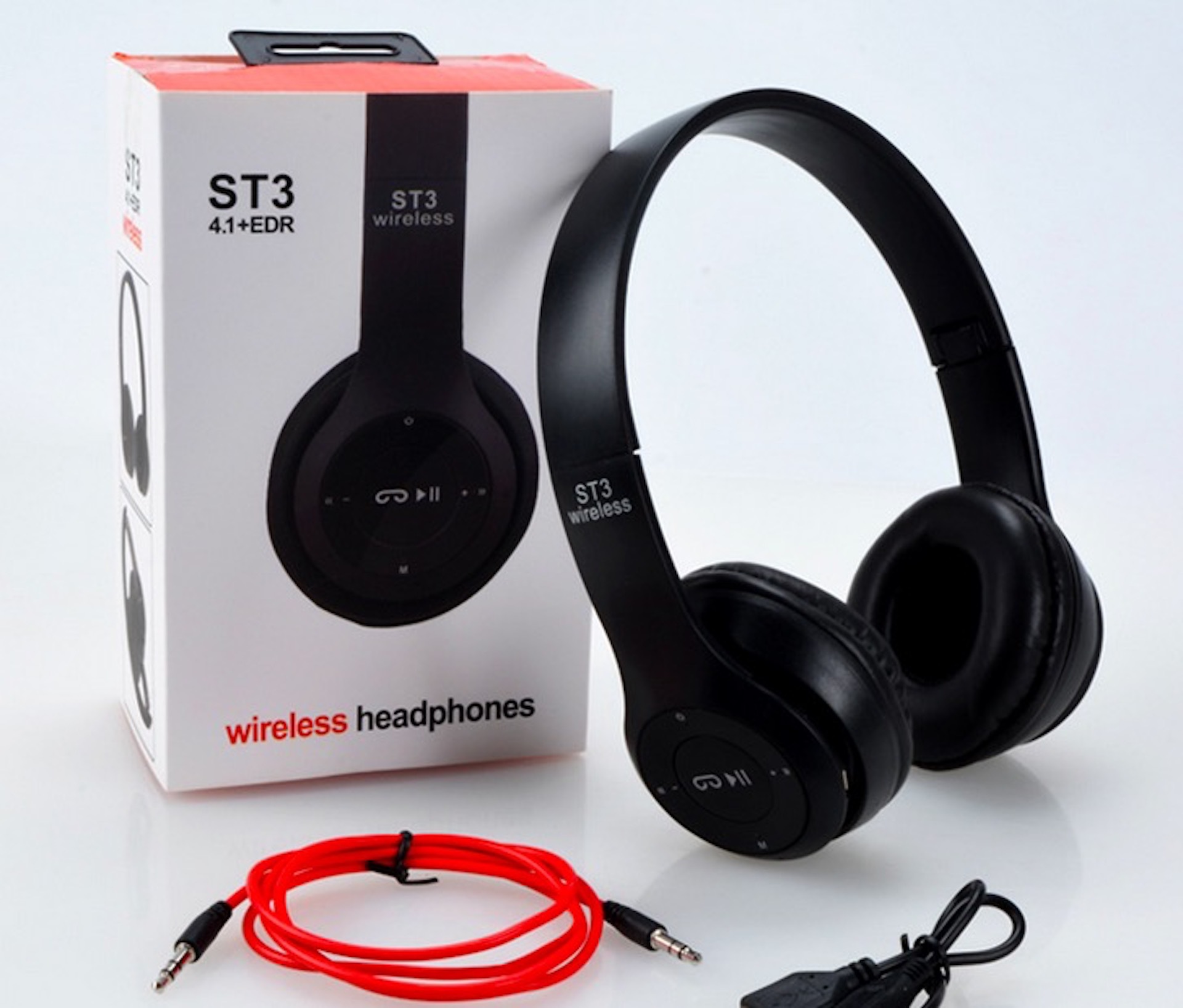 Headphones Bluetooth earphone Explosive P47 Wireless 51 Stereo game Headset