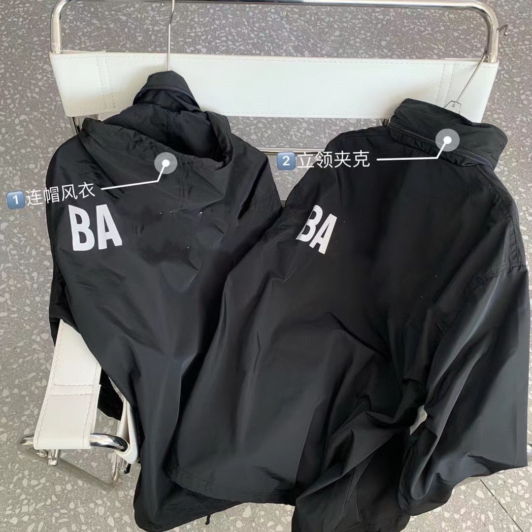 Men's womens fleece jacket zipper hoodie coat Cardigan Pure cotton the letter B home trench coat black
Men's womens fleece jacket zipper hoodie coat Cardigan Pure cotton the letter B home trench coat black