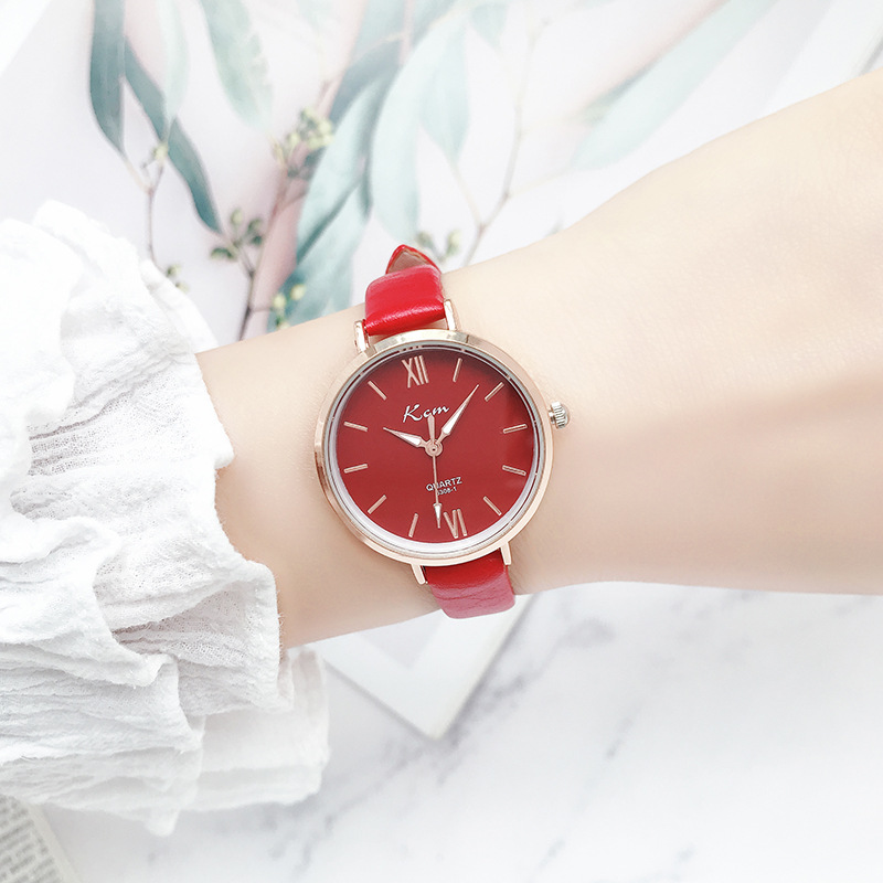 2022 shengke Quartz Wristwatches Relogio Feminino Ladies Leather Watch Quartz Classic Casual Analog Watches Women Simple Watch Gift Q2, C1
2022 shengke Quartz Wristwatches Relogio Feminino Ladies Leather Watch Quartz Classic Casual Analog Watches Women Simple Watch Gift Q2, C1