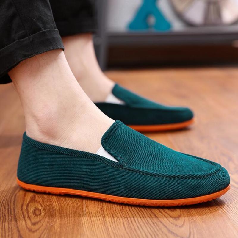 Men s Variety of Color Canvas Peas Shoes Trendy Lazy Casual Large Size 38 45 Driver Vulcanized Men Sneakers 220812
Men s Variety of Color Canvas Peas Shoes Trendy Lazy Casual Large Size 38 45 Driver Vulcanized Men Sneakers 220812