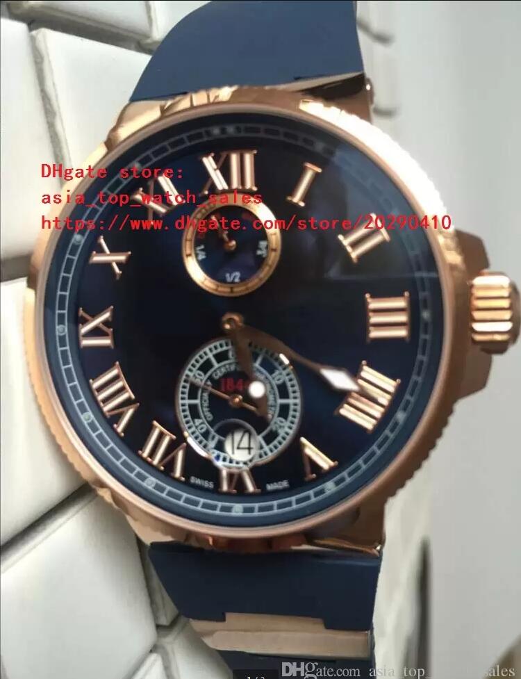 4 color Super Luxury 44MM men Wristwatches Auto Date Rome digital Rose Gold case rubber strap mechanical Automatic mens athletic fashion watch, Black
4 color Super Luxury 44MM men Wristwatches Auto Date Rome digital Rose Gold case rubber strap mechanical Automatic mens athletic fashion watch, Black