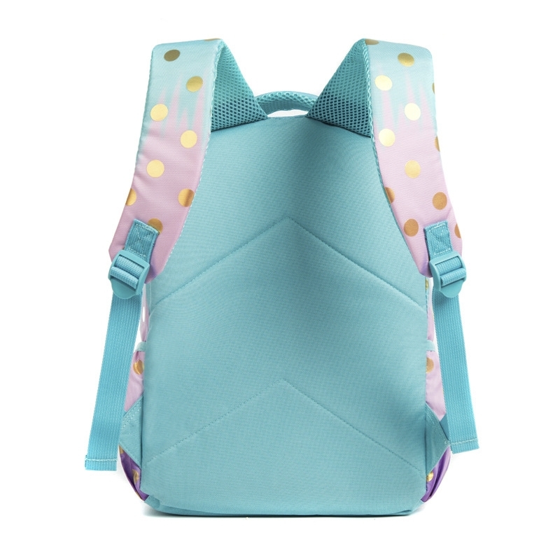 School Bag Backpack for Kids Backpacks Teenagers Girls Sequin Tower Bags Supplies 220519