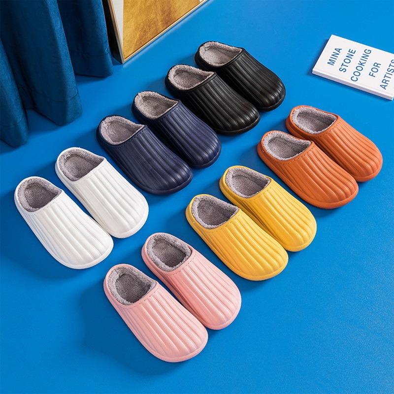 Slippers Winter Warm Plush Waterproof Woman Men Indoor Lovers Home EVA Slipper Thick Sole Femael Kitchen Shoes, Style2-white
Slippers Winter Warm Plush Waterproof Woman Men Indoor Lovers Home EVA Slipper Thick Sole Femael Kitchen Shoes, Style2-white