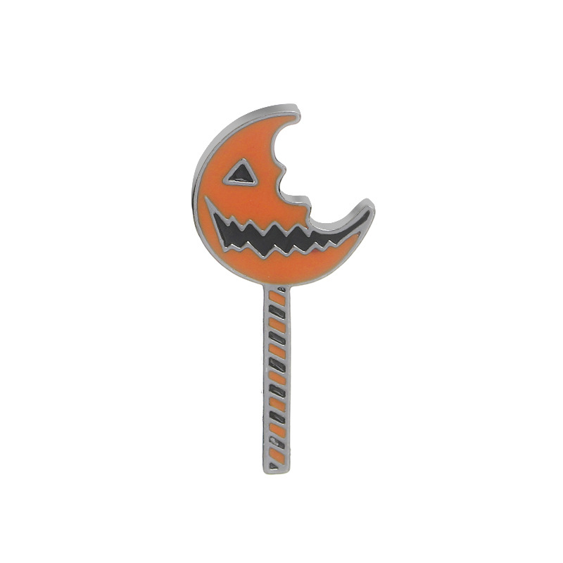 Jack O Lantern pins and broches orange enamel pumpkin monster brooch pumpkin lantern lapel pin badge funny Halloween gift kids, As picture
Jack O Lantern pins and broches orange enamel pumpkin monster brooch pumpkin lantern lapel pin badge funny Halloween gift kids, As picture