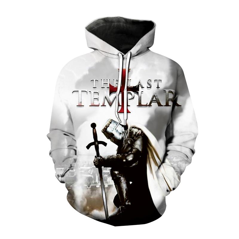 Men' Hoodies & Sweatshirts Knights Templar 3D Print Men Women Fashion Hooded Sweatshirt Hip Hop Streetwear Pullover Hoodie Tops Male Outerw, Ahbb2702
Men' Hoodies & Sweatshirts Knights Templar 3D Print Men Women Fashion Hooded Sweatshirt Hip Hop Streetwear Pullover Hoodie Tops Male Outerw, Ahbb2702