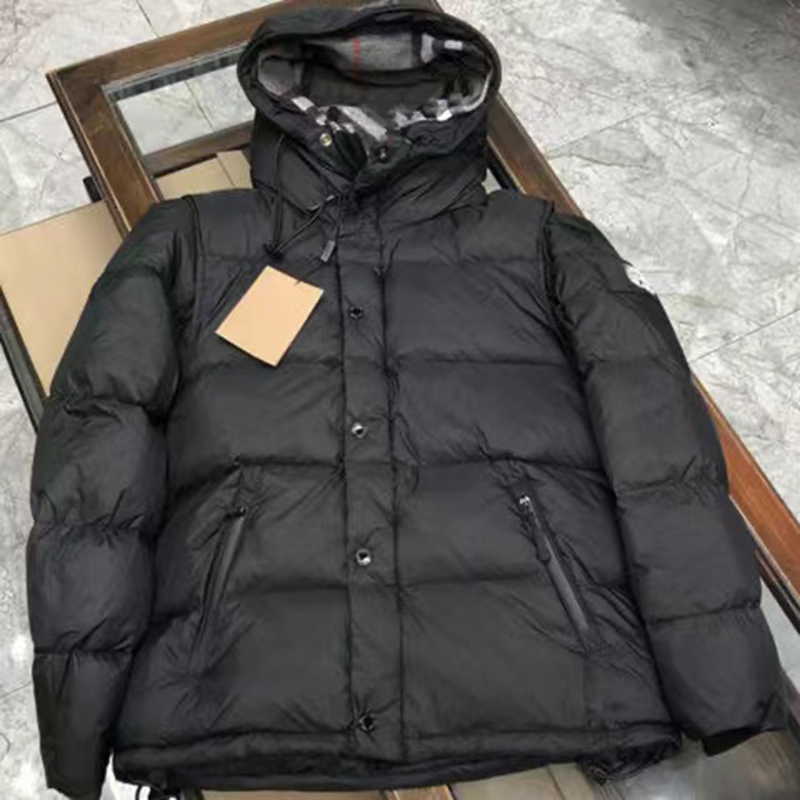 2022 New Mens down Jackets Parka Womens letter printing Men's Parkas Winter Couples Clothing Designer Coat Outerwear black khaki Puffer jacket for male plus size S-2XL
2022 New Mens down Jackets Parka Womens letter printing Men's Parkas Winter Couples Clothing Designer Coat Outerwear black khaki Puffer jacket for male plus size S-2XL