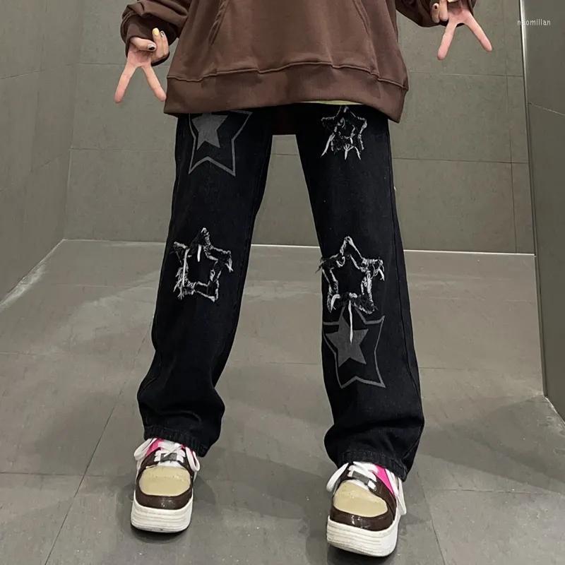 Men' Pants Loose Vintage Women Men Fashion Harajuku Baggy Jeans Casual Funny Punk Gothic Summer Streetwear TrousersMen' Naom22, Black
Men' Pants Loose Vintage Women Men Fashion Harajuku Baggy Jeans Casual Funny Punk Gothic Summer Streetwear TrousersMen' Naom22, Black