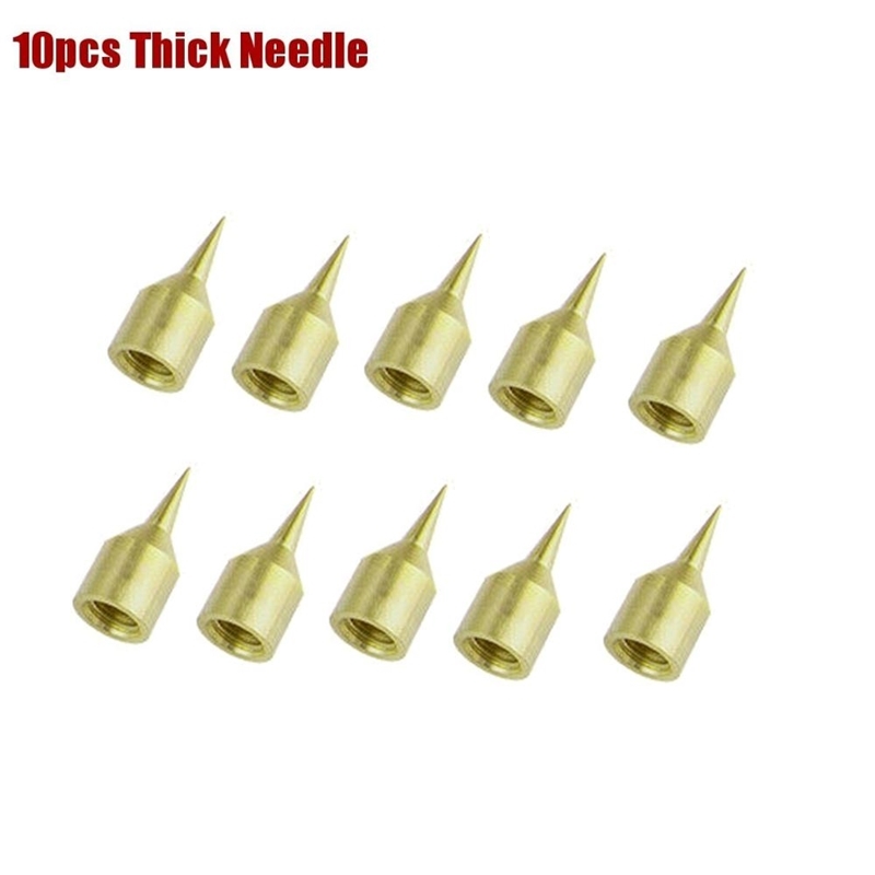 Copper Needles For Maglev Ozone Fibroblast Plasma Pen Mole Remover Anti Wrinkle 220316