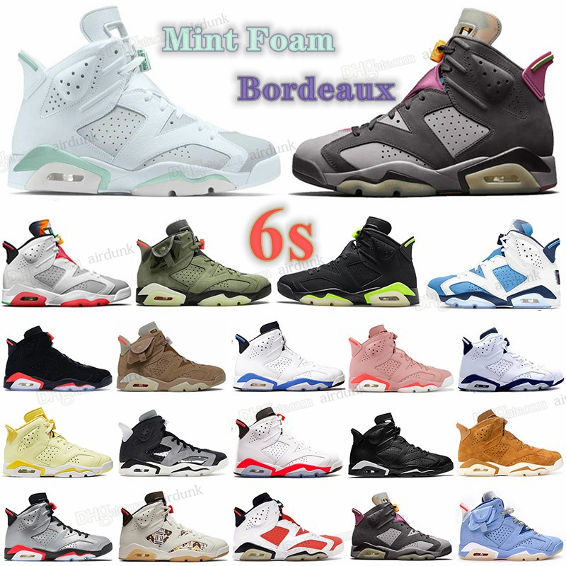 Mens women 6s basketball shoes jumpman 6 Georgetown Red Oreo UNC White Midnight Navy British Khaki Olive Black Cat Bordeaux electric green trainers sports sneakers, I need look other product
Mens women 6s basketball shoes jumpman 6 Georgetown Red Oreo UNC White Midnight Navy British Khaki Olive Black Cat Bordeaux electric green trainers sports sneakers, I need look other product
