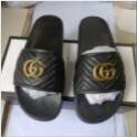Louiseity LVs VUTTONS GGs LVs YSLity Sandals Designers Slides Sandal Brocade Beach Leather Rubber Flower Slipper 669