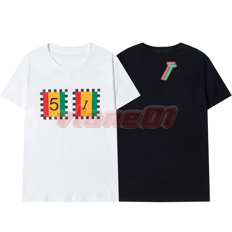 Fashion Mens Short Sleeve T Shirt Womens Letter Print Black Tees Designer Couples Casual Loose Tops Asian Size S-2XL
Fashion Mens Short Sleeve T Shirt Womens Letter Print Black Tees Designer Couples Casual Loose Tops Asian Size S-2XL