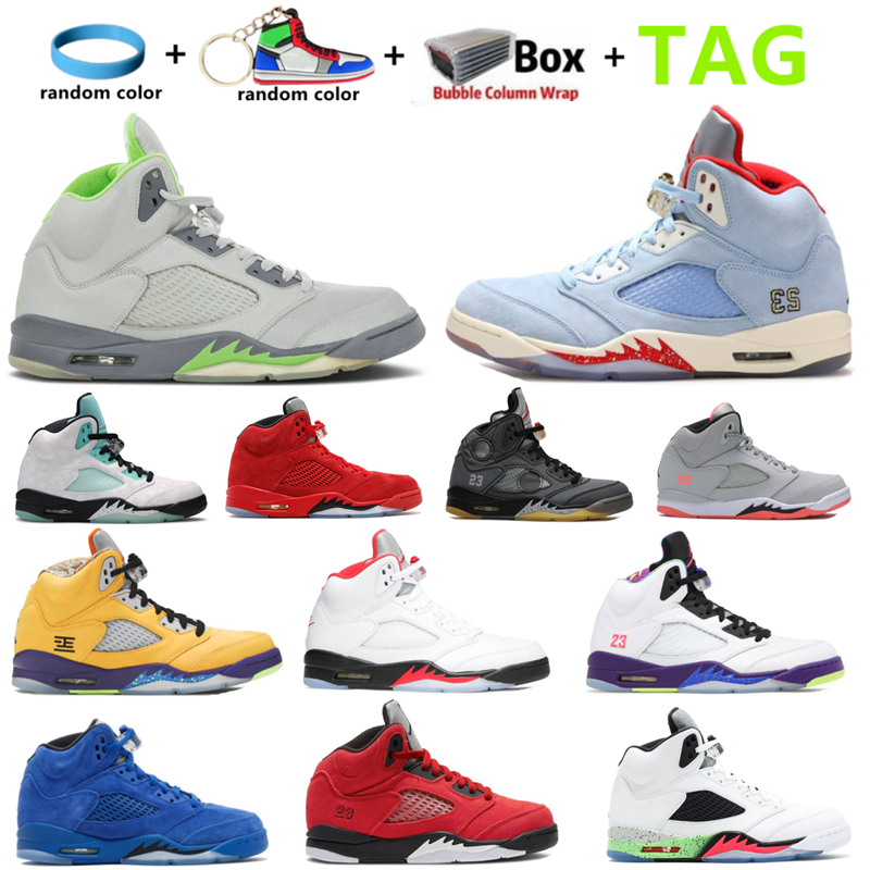 2022 New Style 5S Men Basketball Shoes White UNC Quai Florida Island Green Bean Oregon Wolf Rey Blue Red Suede Sail Anthracite Sneakers Trainers, Shoebox
2022 New Style 5S Men Basketball Shoes White UNC Quai Florida Island Green Bean Oregon Wolf Rey Blue Red Suede Sail Anthracite Sneakers Trainers, Shoebox