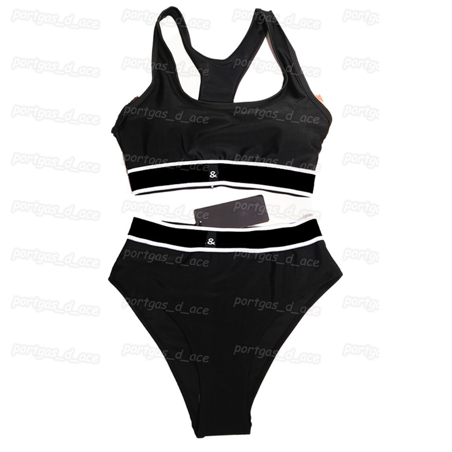 Luxury Womens Bikinis Designer Printed Black Padded Split Swimwear Women Pool Party Swimsuits Summer Beach Holiday Bathing Suit, Black with label
Luxury Womens Bikinis Designer Printed Black Padded Split Swimwear Women Pool Party Swimsuits Summer Beach Holiday Bathing Suit, Black with label
