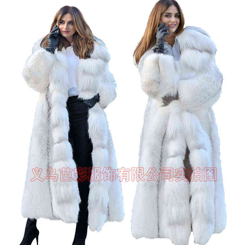 Women Real Mink Coats Female Mink Fur Coat Genuine Long Fur Coat Ladies Winter Clothes Oversize 6Xl 5Xl 3 7Xl Natura Fur Coats T220815