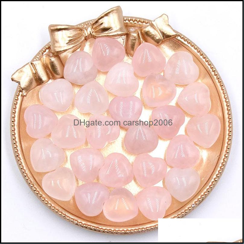 Stone Loose Beads Jewelry Natural Crystal 15Mm Heart Ornaments Rose Quartz Healing Crystals Energy Reiki Gem Craft Hand Pieces Living Room D
Stone Loose Beads Jewelry Natural Crystal 15Mm Heart Ornaments Rose Quartz Healing Crystals Energy Reiki Gem Craft Hand Pieces Living Room D