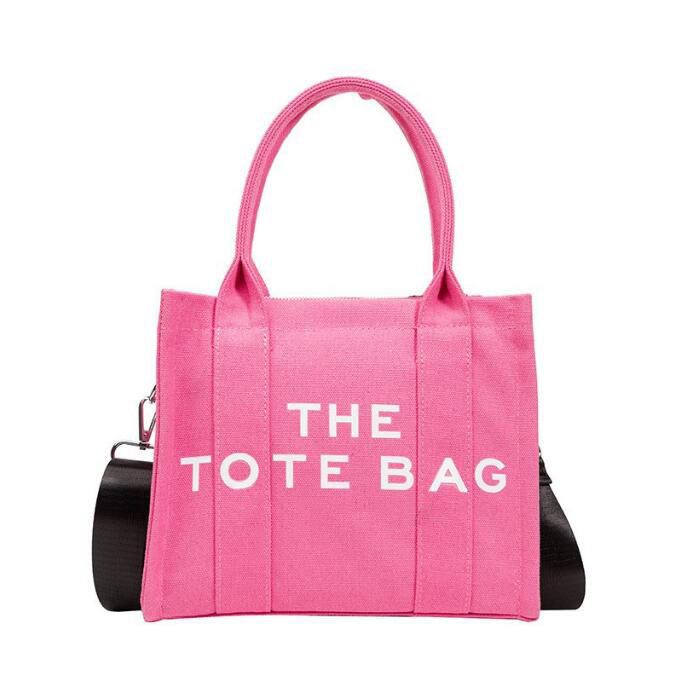 Marc Designer Bag Tote Women Casual Large Capacity Handbag Fashion Beach Canvas Crossbody Bags Luxury Brand Shoulder Bag Wallet T001
Marc Designer Bag Tote Women Casual Large Capacity Handbag Fashion Beach Canvas Crossbody Bags Luxury Brand Shoulder Bag Wallet T001