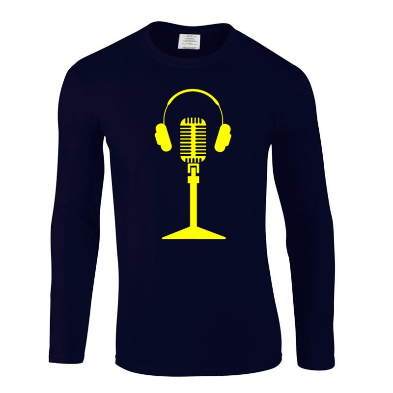 Men's T-Shirts Fashion Men's T-shirt Microphone Headset Singer Oversized Long Sleeve Summer Cute Clothing T-shirtMen's, Black
Men's T-Shirts Fashion Men's T-shirt Microphone Headset Singer Oversized Long Sleeve Summer Cute Clothing T-shirtMen's, Black