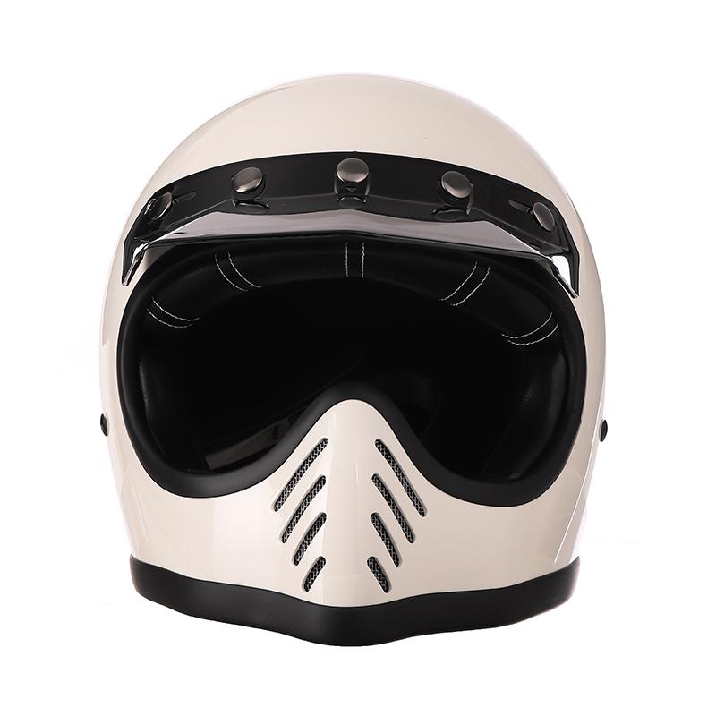 Motorcycle Helmets Fashion Vintage Scorpion Full Face Helmet Cafe Racer Retro Motocross Racing Casco Moto Motorbike Off Road CapaceteMotorcy, 12
Motorcycle Helmets Fashion Vintage Scorpion Full Face Helmet Cafe Racer Retro Motocross Racing Casco Moto Motorbike Off Road CapaceteMotorcy, 12