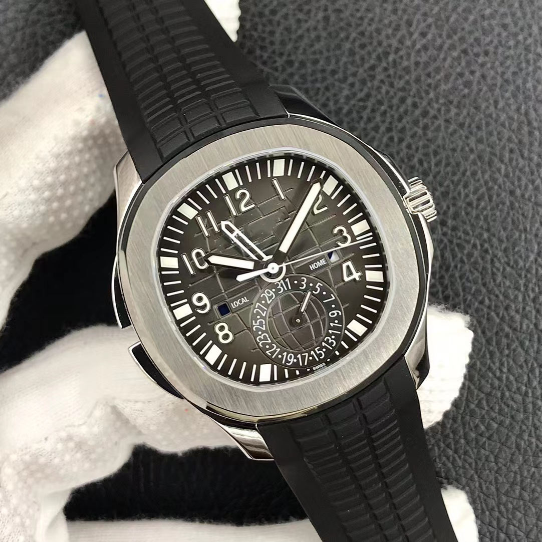 ZF Casual watch 324 SC FUS automatic chain movement function 40.8 MM Rubber strap Sapphire crystal glass 5164, As shown
ZF Casual watch 324 SC FUS automatic chain movement function 40.8 MM Rubber strap Sapphire crystal glass 5164, As shown
