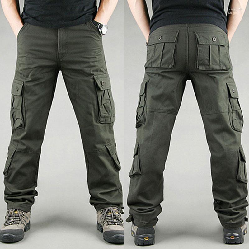 Men's Pants Men Army Cargo Trousers Military 8 Pockets Overalls Male Full Long Pents Worker Plus 4XL Casual PantsMen's Heat22, Black
Men's Pants Men Army Cargo Trousers Military 8 Pockets Overalls Male Full Long Pents Worker Plus 4XL Casual PantsMen's Heat22, Black